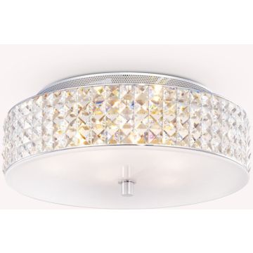 Ideal Lux ROMA 000657 Plafonlámpa 6x40W/G9 ip20