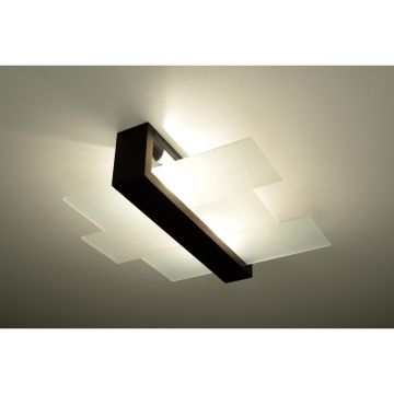 Sollux FENIKS SL.0074 Süllyesztett mennyezeti lámpa 2x60W/E27