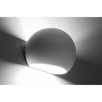 Sollux GLOBE SL.0032 Fali lámpa 1x60W/E27