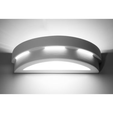 Sollux HELIOS SL.0002 Fali lámpa 1x60W/E27