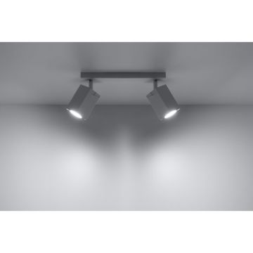 Sollux MERIDA SL.0096 Spotlámpa 2x40W/GU10