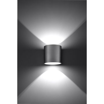 Sollux ORBIS SL.0049 Fali lámpa 1x40W/G9