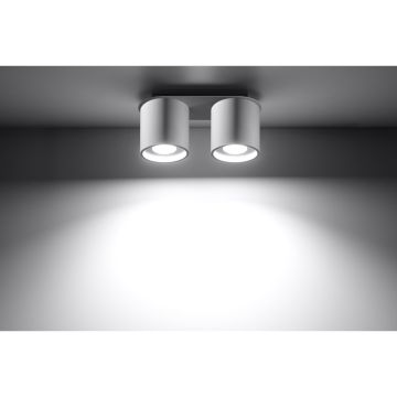 Sollux ORBIS SL.0056 Felületi spotlámpa 2x40W/GU10