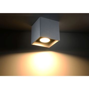 Sollux QUAD SL.0024 Felületi spotlámpa 1x40W/GU10