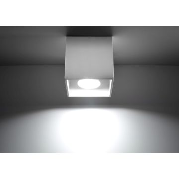 Sollux QUAD SL.0027 Felületi spotlámpa 1x40W/GU10