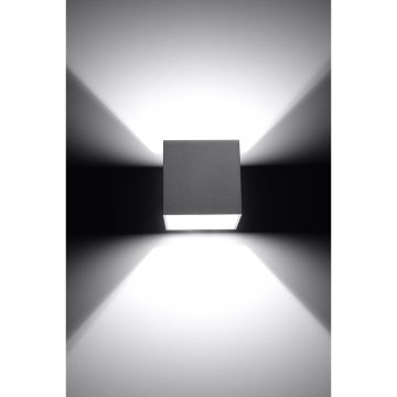 Sollux QUAD SL.0058 Fali lámpa 1x40W/G9