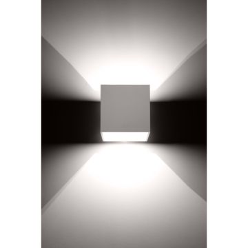 Sollux QUAD SL.0059 Fali lámpa 1x40W/G9