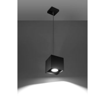 Sollux QUAD SL.0060 Függőlámpa 1x40W/GU10
