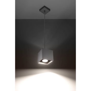 Sollux QUAD SL.0061 Függőlámpa 1x40W/GU10