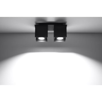 Sollux QUAD SL.0063 Felületi spotlámpa 2x40W/GU10
