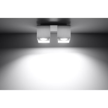 Sollux QUAD SL.0065 Felületi spotlámpa 2x40W/GU10