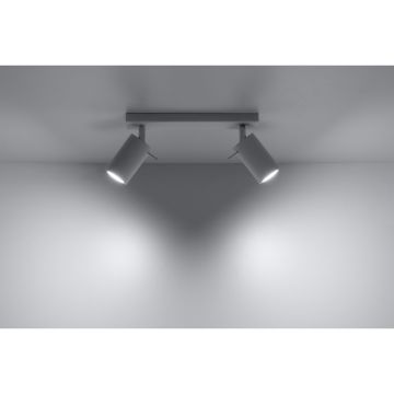 Sollux RING SL.0088 Spotlámpa 2x40W/GU10