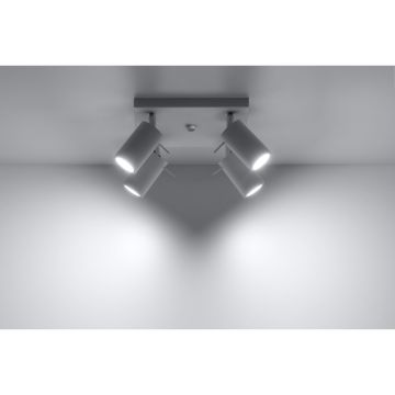Sollux RING SL.0090 Spotlámpa 4x40W/GU10