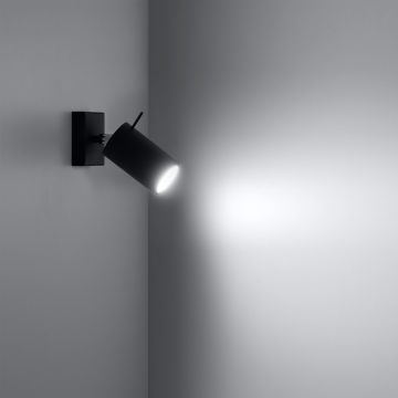 Sollux RING SL.0091 Fali lámpa 1x40W/GU10