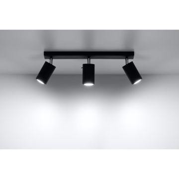 Sollux RING SL.0093 Spotlámpa 3x40W/GU10