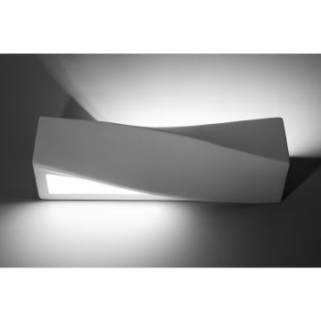 Sollux SIGMA SL.0003 Fali lámpa 1x60W/E27