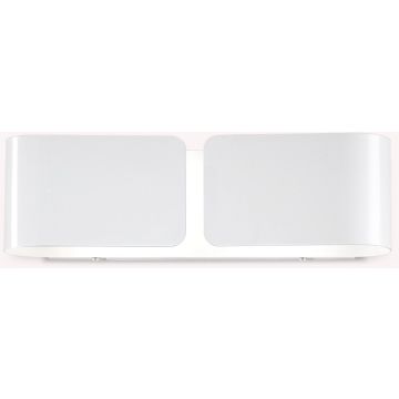 Ideal Lux CLIP 014166 Fali lámpa 2x60W/E27 ip20