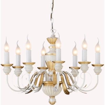Ideal Lux FIRENZE 012872 Csillár 8x40W/E14 ip20