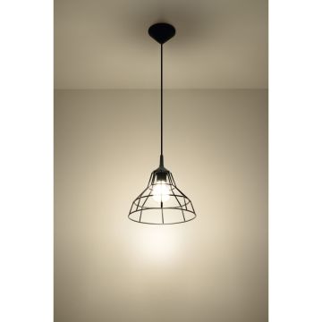 Sollux ANATA SL.0146 Függőlámpa 1x60W/E27