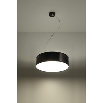 Sollux ARENA SL.0115 Függőlámpa 2x60W/E27