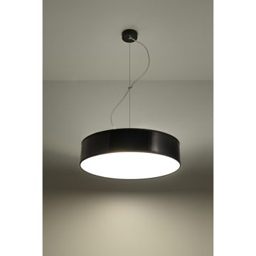 Sollux ARENA SL.0118 Függőlámpa 3x60W/E27