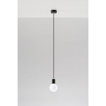 Sollux EDISON SL.0152 Függőlámpa 1x60W/E27