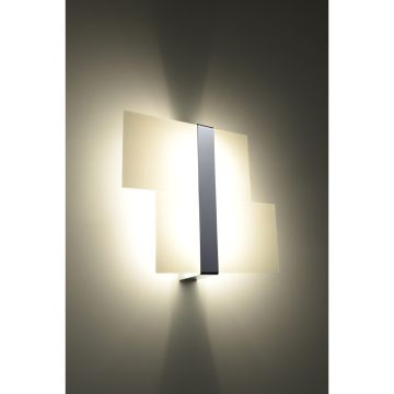 Sollux MASSIMO SL.0187 Fali lámpa 2x40W/G9