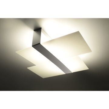 Sollux MASSIMO SL.0188 Süllyesztett mennyezeti lámpa 2x60W/E27