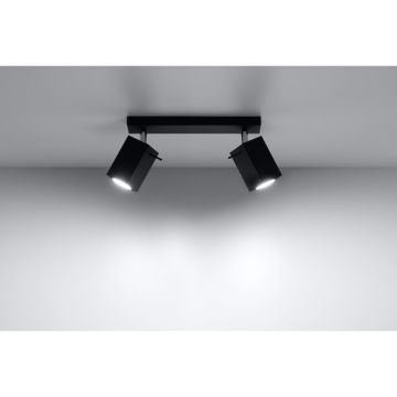 Sollux MERIDA SL.0100 Spotlámpa 2x40W/GU10