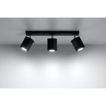 Sollux MERIDA SL.0101 Spotlámpa 3x40W/GU10