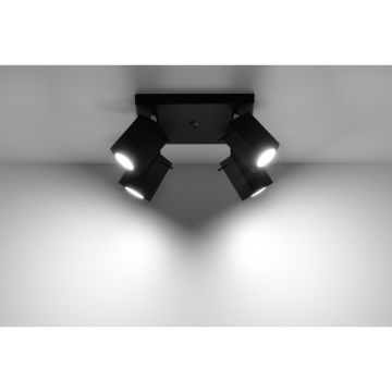 Sollux MERIDA SL.0102 Spotlámpa 4x40W/GU10