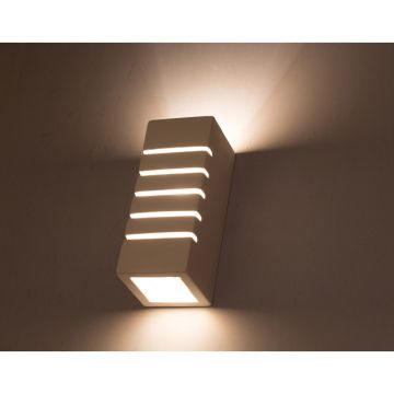 Sollux SAMIR SL.0161 Fali lámpa 1x60W/E27