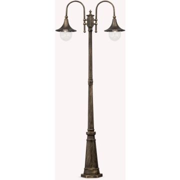 Ideal Lux CIMA 024097 Utcai lámpa 2x52W/E27 ip43