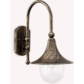 Ideal Lux CIMA 024134 Fali lámpa 1x52W/E27 ip43