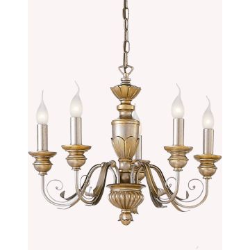 Ideal Lux FIRENZE 020822 Csillár 5x40W/E14 ip20