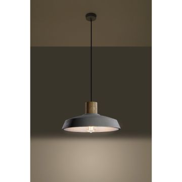 Sollux AFRA SL.0282 Függőlámpa 1x60W/E27