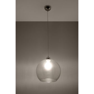 Sollux BALL SL.0248 Függőlámpa 1x60W/E27