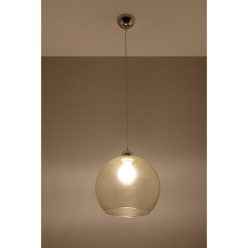Sollux BALL SL.0249 Függőlámpa 1x60W/E27