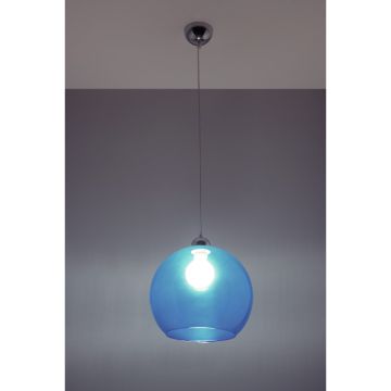Sollux BALL SL.0251 Függőlámpa 1x60W/E27