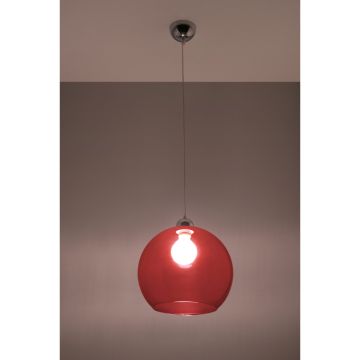 Sollux BALL SL.0253 Függőlámpa 1x60W/E27