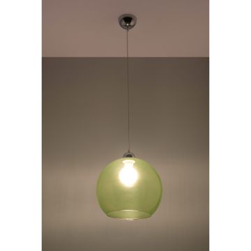 Sollux BALL SL.0254 Függőlámpa 1x60W/E27