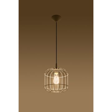 Sollux CELTA SL.0295 Függőlámpa 1x60W/E27