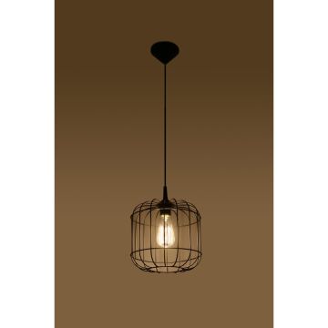 Sollux CELTA SL.0296 Függőlámpa 1x60W/E27