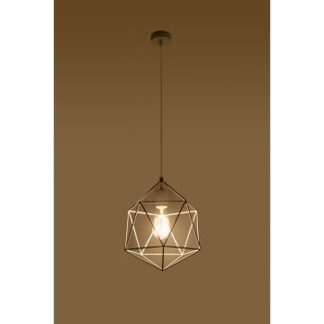Sollux GASPARE SL.0290 Függőlámpa 1x60W/E27