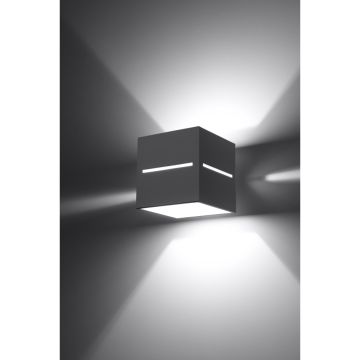 Sollux LOBO SL.0205 Fali lámpa 1x40W/G9