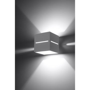 Sollux LOBO SL.0206 Fali lámpa 1x40W/G9