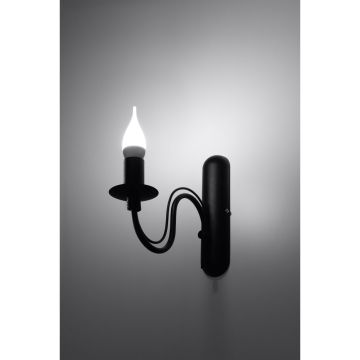 Sollux MINERWA SL.0220 Fali lámpa 1x40W/E14
