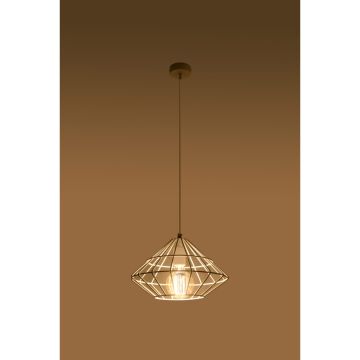 Sollux UMBERTO SL.0293 Függőlámpa 1x60W/E27