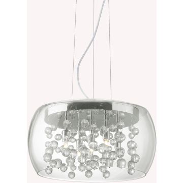 Ideal Lux AUDI-80 031743 Függőlámpa 5x40W/G9 ip20