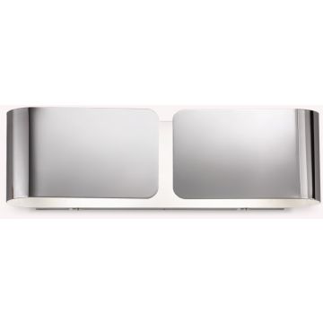Ideal Lux CLIP 031361 Fali lámpa 2x60W/E27 ip20